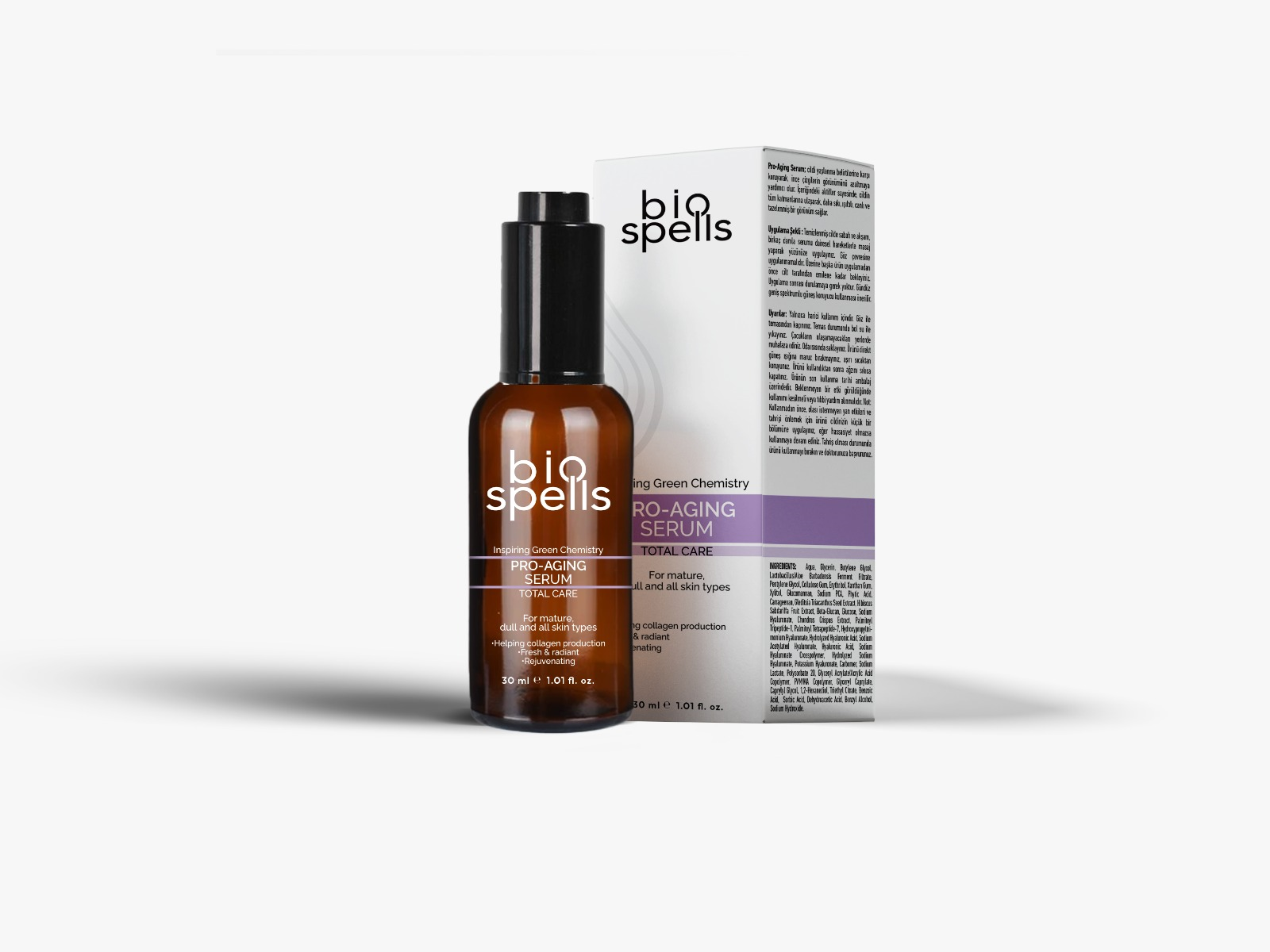 Pro-Aging Serum 